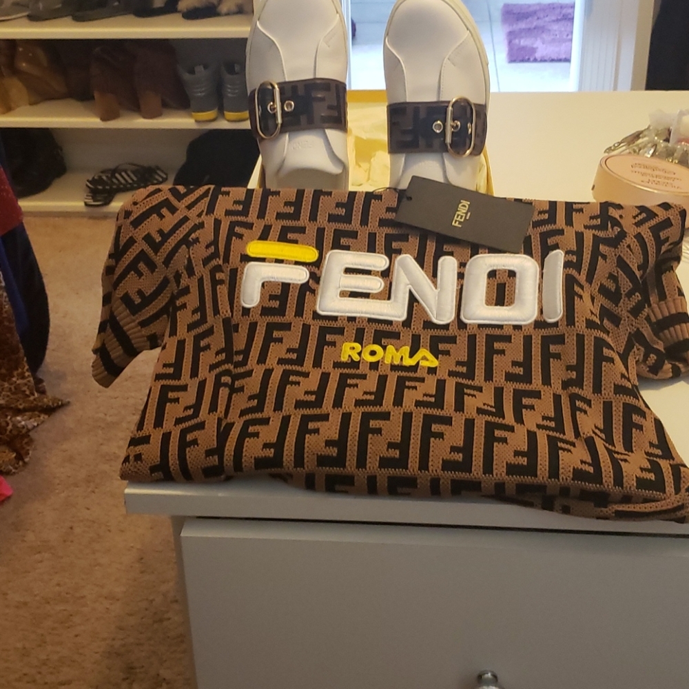 Authenic Fendi